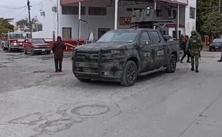 Hallan presunta bomba durante recolección de basura en Ciudad Victoria, Tamaulipas