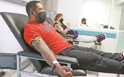 IMSS llama a salvar vidas e invita a donar sangre