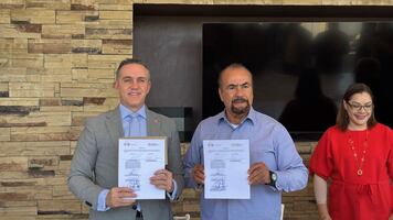 Dirección del Metro y Sindicato firman acuerdo para mejorar condiciones laborales; fortalecerán adquisición de refacciones y mantenimiento