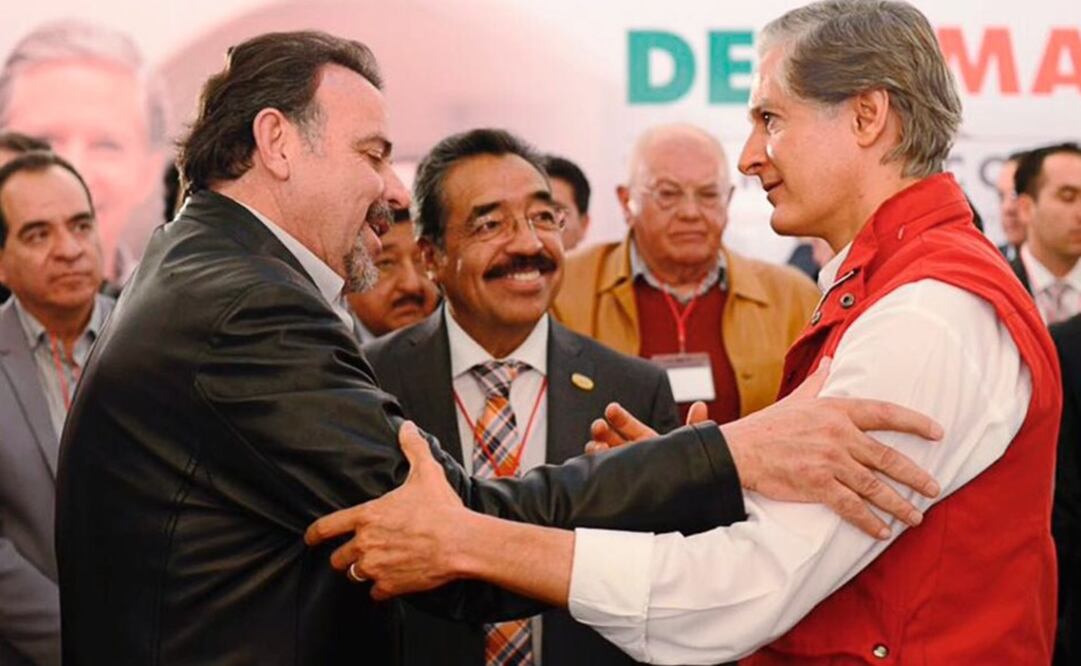 (Foto: Twitter @alfredodelmazo)