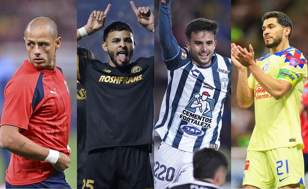 Liga MX: ¿A qué hora y por dónde ver la Liguilla este miércoles 8 de mayo?