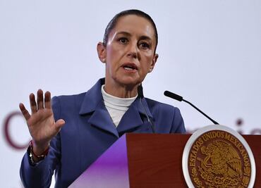 Sheinbaum: reforma a Ley de Telecomunicaciones no coarta libertad de expresión; habrá parlamento abierto para que opinen, indica