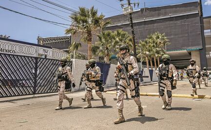 “DEA, en alerta por la violencia en México”