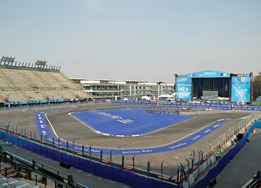 Nuevo formato para la Fórmula E