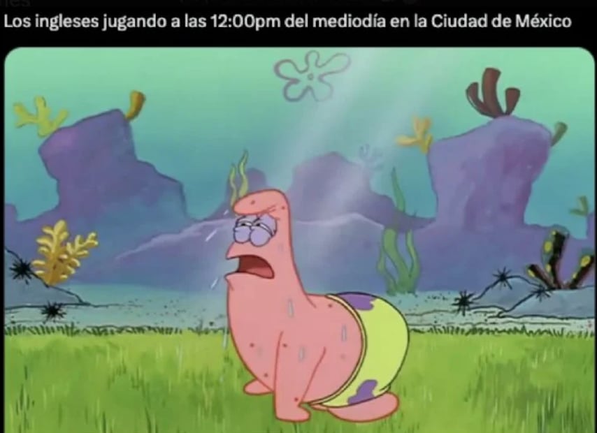 Foto: Vía X.