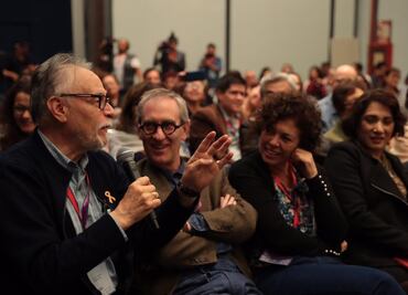 FIL 2019: Amigos de David Huerta evocan la obra del poeta, su pasión y secretos