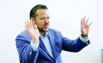 Inseguridad rebasó programas e instituciones: Fernando Herrera