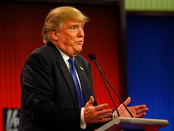 EU debería ser más duro en interrogatorios: Trump