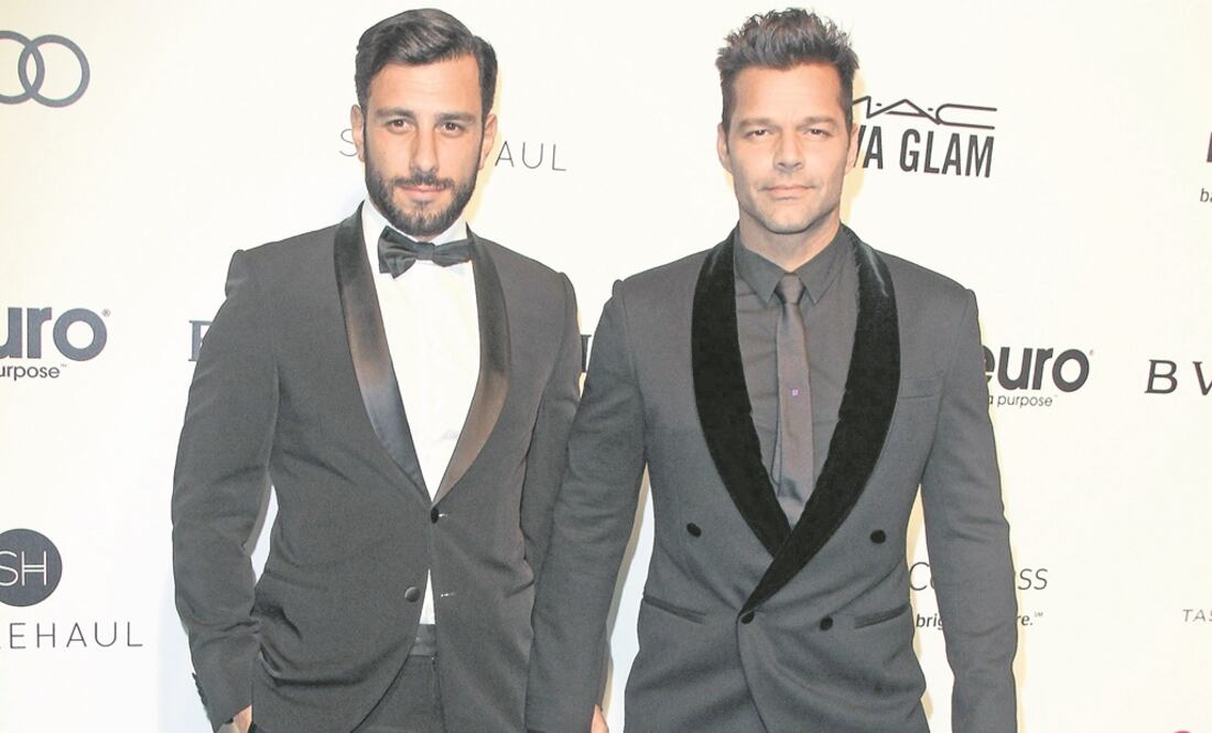 En abril de 2016, Yosef y Martin anunciaron su romance. (CLASOS)