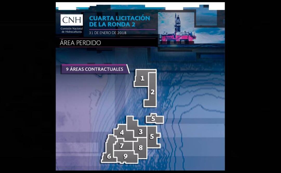 Sólo 19 licitantes competirán en la Ronda 2.4