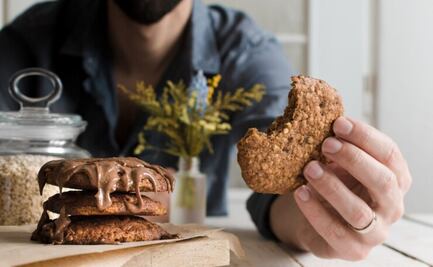 Desayunos completos; descubre cuáles son las galletas ricas en proteína que te ayudarán a comenzar el día con fuerza