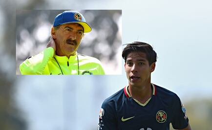 La Volpe critica poca actividad de Lainez en América