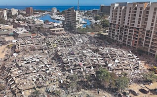 “No los queremos dejar ahí”, el clamor en Venezuela; van mil 450 muertos por terremotos 