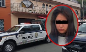 Mujer desarma a su pareja durante golpiza y lo mata de un disparo, en Azcapotzalco