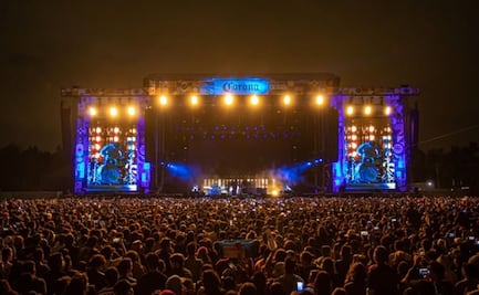 Boletos para el Corona Capital 2022 se agotan y usuarios estallan en redes