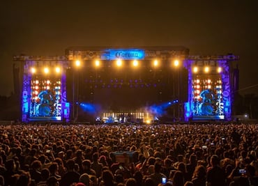 Boletos para el Corona Capital 2022 se agotan y usuarios estallan en redes