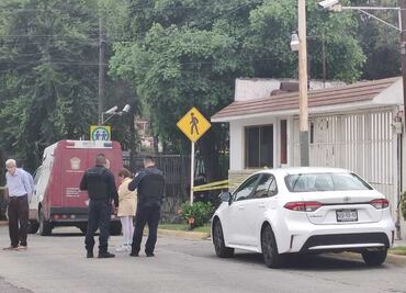 Asesinan a dos adultos mayores dentro de su casa en Hacienda de Echegaray, Naucalpan
