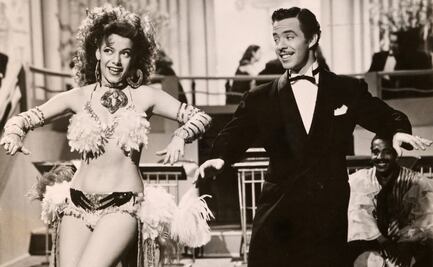 Muere Amalia Aguilar, la rumbera que enamoró a "Tin Tan"