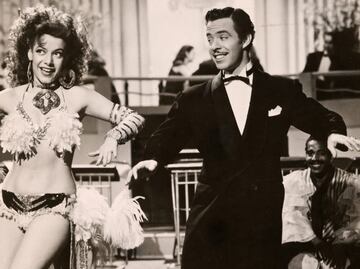 Muere Amalia Aguilar, la rumbera que enamoró a "Tin Tan"