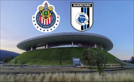 ¿Cuándo y dónde ver el Chivas vs Querétaro de la Jornada 5 del Clausura 2023?