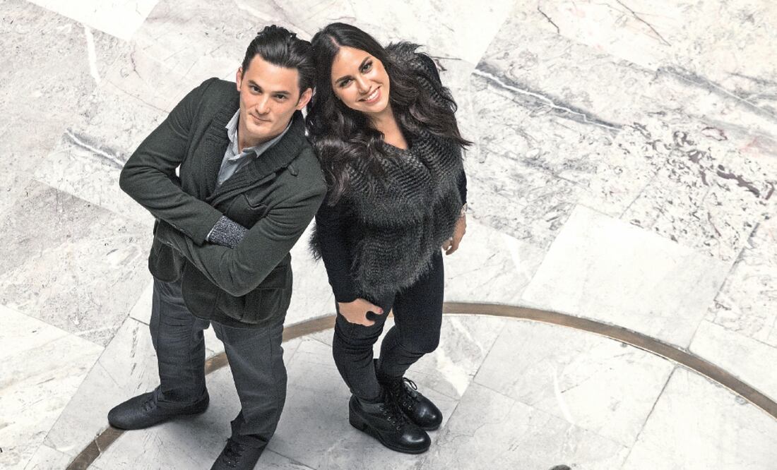 Hernán Canto y Maritza Heredia presiden el Carnaval de Mérida (CRISTOPHER ROGEL BLANQUET. EL UNIVERSAL)