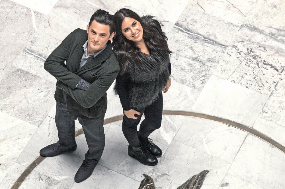 Hernán Canto y Maritza Heredia presiden el Carnaval de Mérida (CRISTOPHER ROGEL BLANQUET. EL UNIVERSAL)