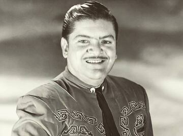 José Alfredo Jiménez se despidió en televisión días antes de morir: "He ganado más aplausos que dinero"