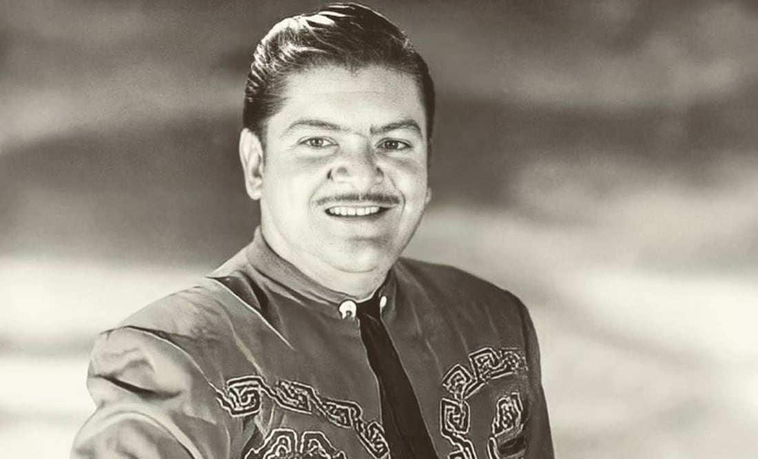 José Alfredo Jiménez murió el 23 de noviembre de 1973. Archivo EL UNIVERSAL. Foto: Instagram josealfredistas.