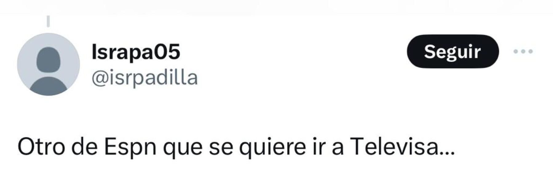 Tweets Mauricio Pedroza