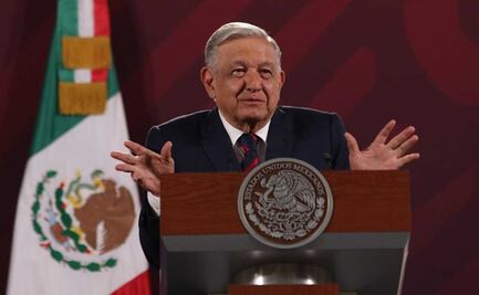 Lo hacen “por rutina” los abogados, dice AMLO sobre impugnaciones ante el Tribunal Electoral para hablar de temas electorales