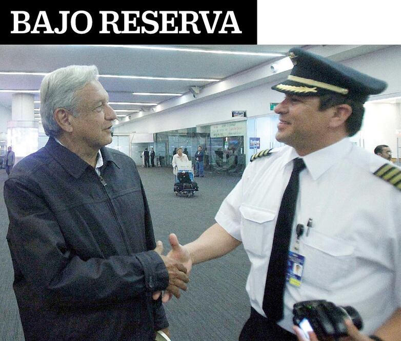 AMLO tiene su aeropuerto