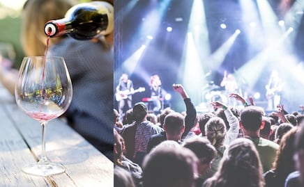 ¿Fan del vino y la música indie mexicana? Este festival es para ti