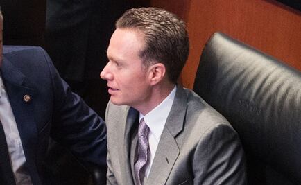 PVEM será aliado de AMLO desde el Senado, afirma Velasco Coello 