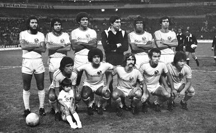 Victoria del América en la Copa Interamericana en 1978