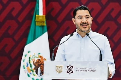 ¿Nueva relación entre ediles de oposición y Batres?