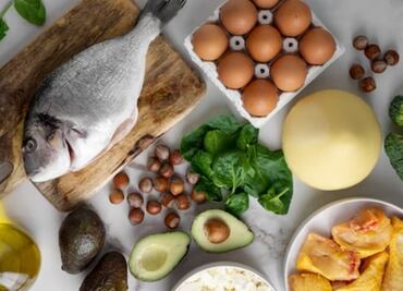 Estos son los alimentos con más Omega-3