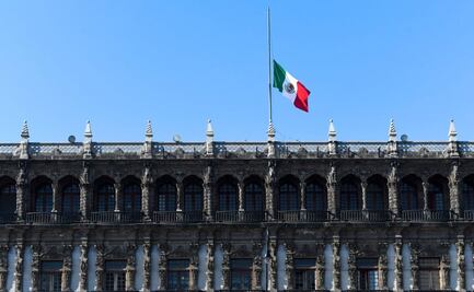 AMLO decreta tres días de luto nacional por accidente en Línea 12 del Metro