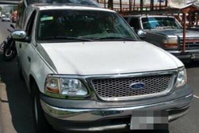 Caen tres por robar camioneta y joyas en GAM