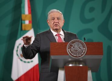 Obras insignias quedarán bajo control de Sedena para que no se privaticen: AMLO