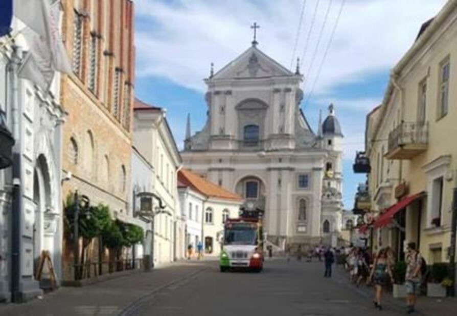 Duranguenses llegan a bordo de "La Bendición" a Rusia