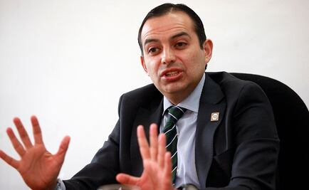 ​Cordero pone en duda intención del PRI para desaparecer "moches"