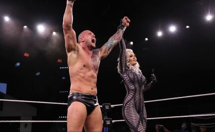 A Karrion Kross, la lucha libre mexicana lo hizo crecer