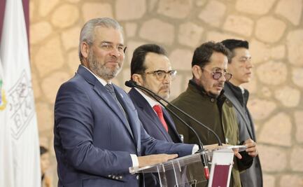 IMSS invierte más de 6 mil mdp en la construcción de hospitales y unidades de medicina familiar, informa gobernador de Michoacán