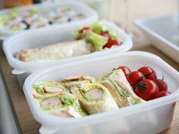 5 ideas de lunch para los niños este regreso a clases