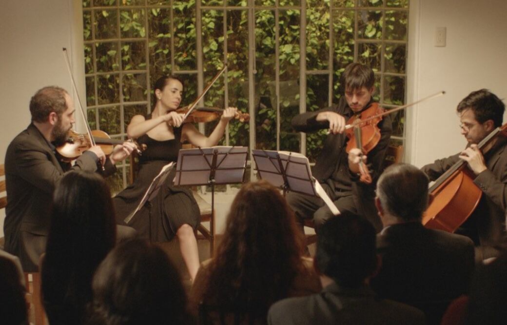 "Crescendo". Foto: Cortesía el CCC