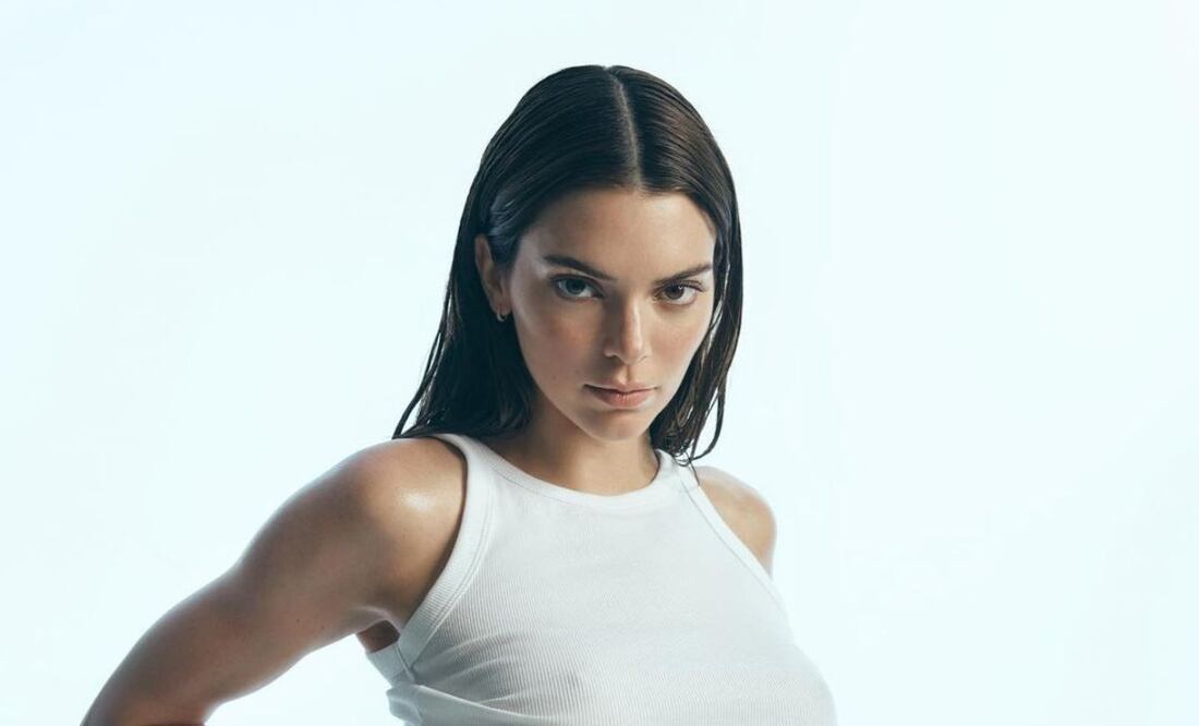 Kendall Jenner. Fuente: Instagram @kendalljenner