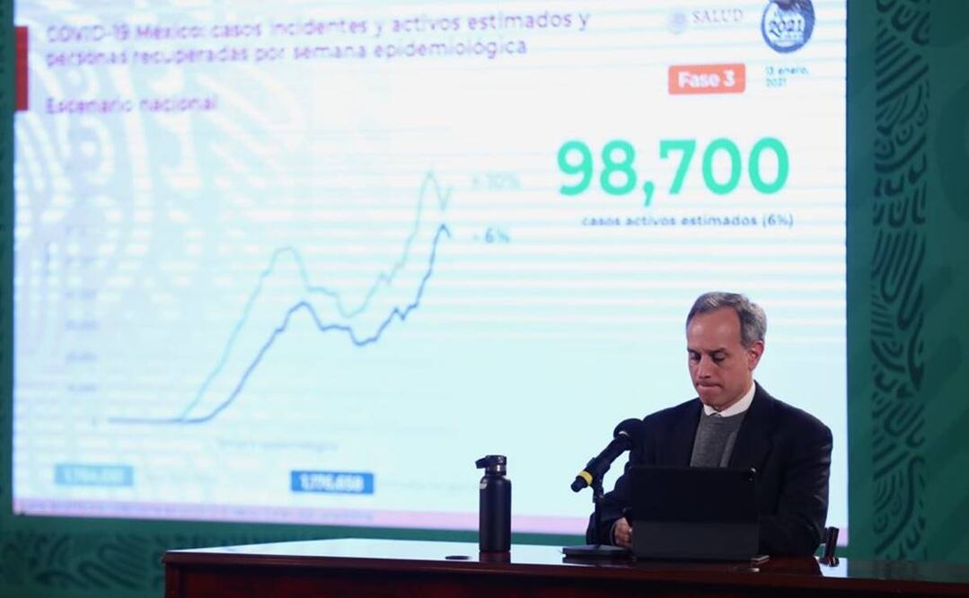 Foto: Valente Rosas / EL UNIVERSAL