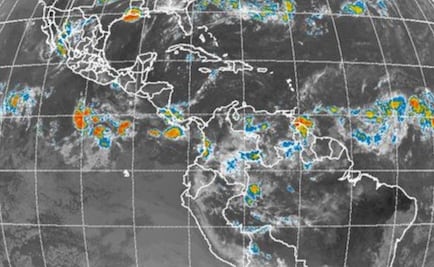 Monitorean tormenta "Danny" en Quintana Roo