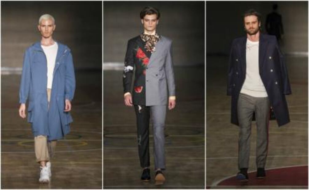 Esto fue lo mejor del Fashion Week Mx 2018