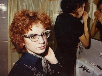 El activismo de Nan Goldin, en la contienda para una nominación al Oscar